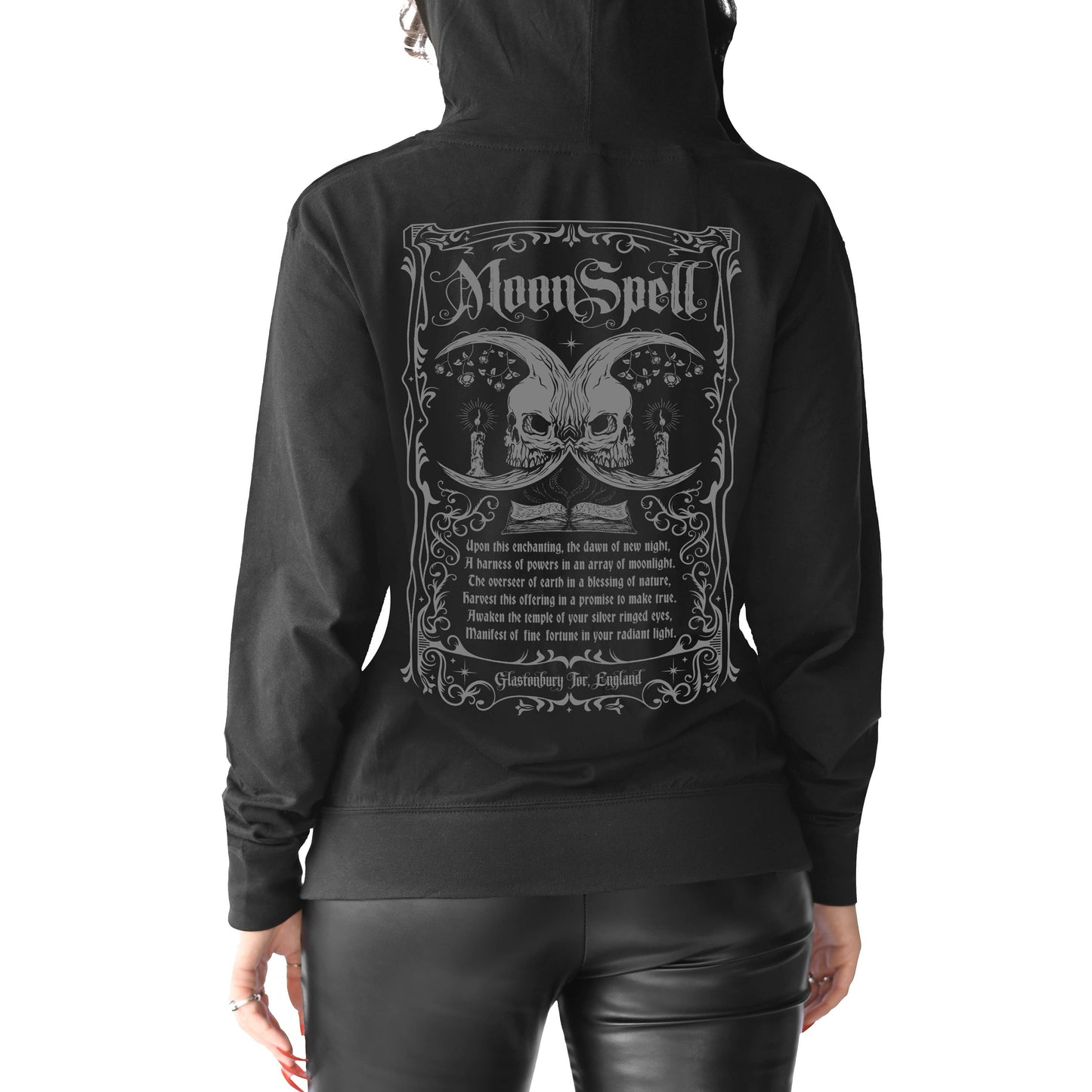 Moonspell Women's Pullover Hoodie