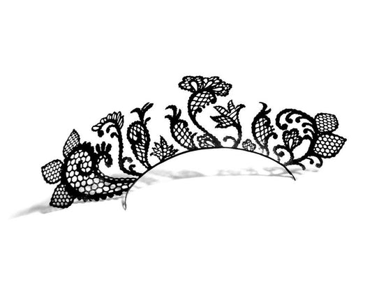 Lace Garden Paper eyelashes