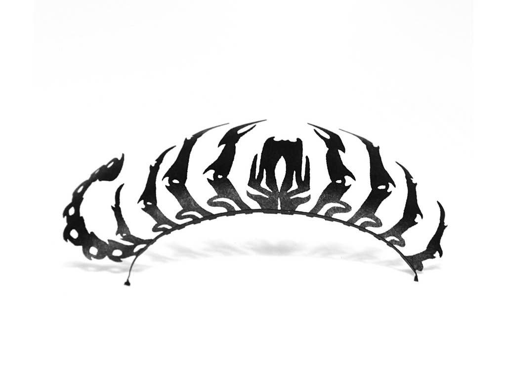 Scorpion Paper eyelashes