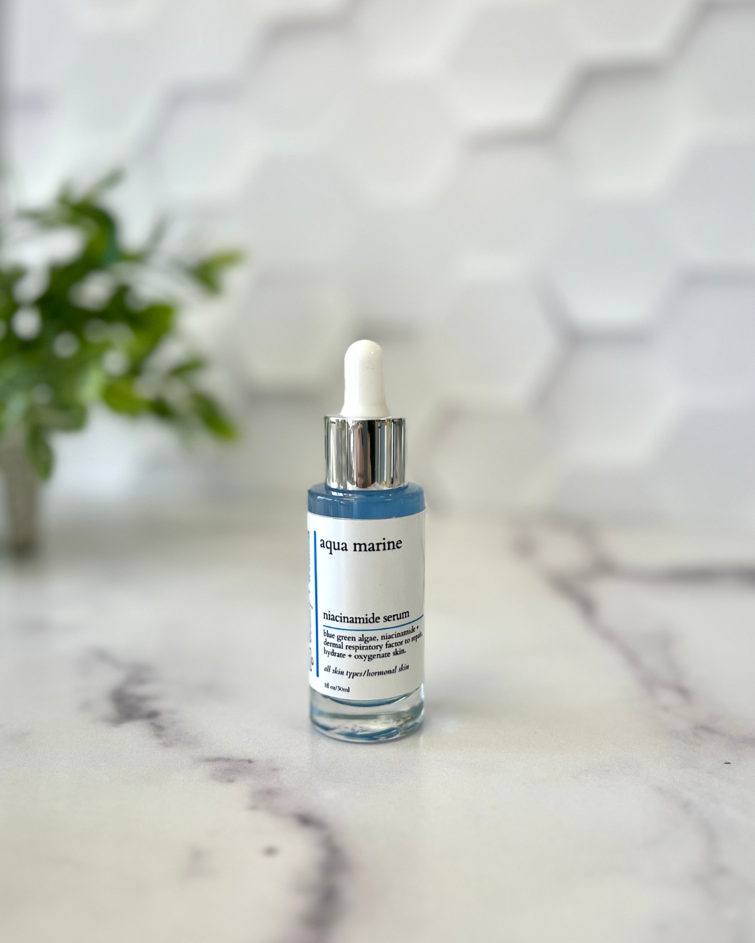 Aquamarine Niacinamide Serum
