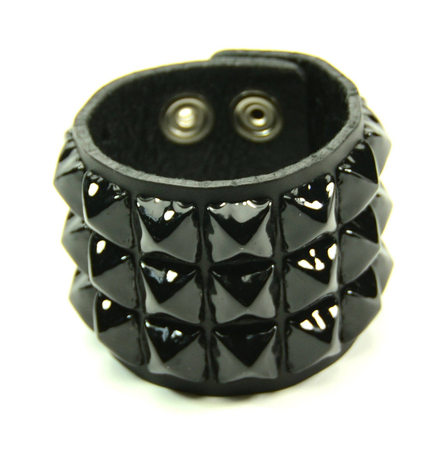 5/8 in Pyramid Bracelet