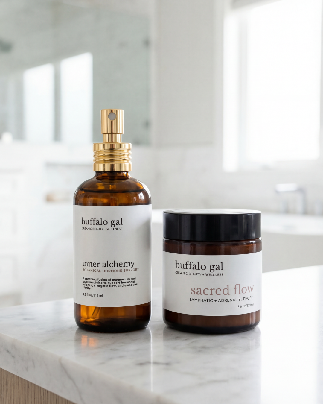 Inner Alchemy - Hormone Balance Mist