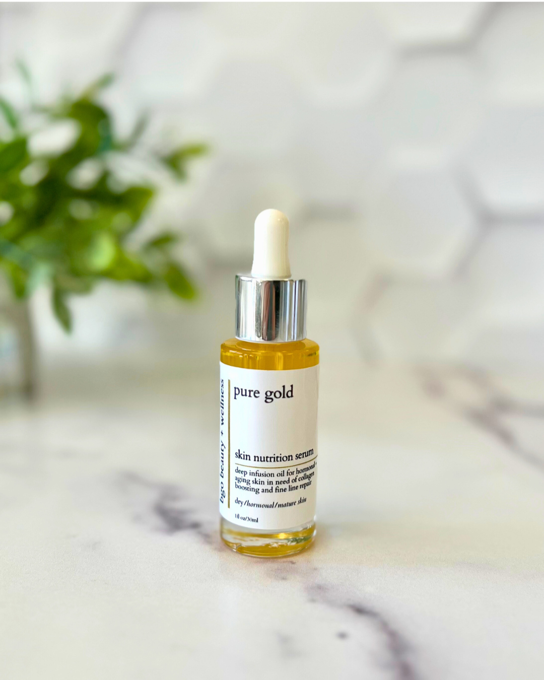 Pure Gold Skin Nutrition Serum