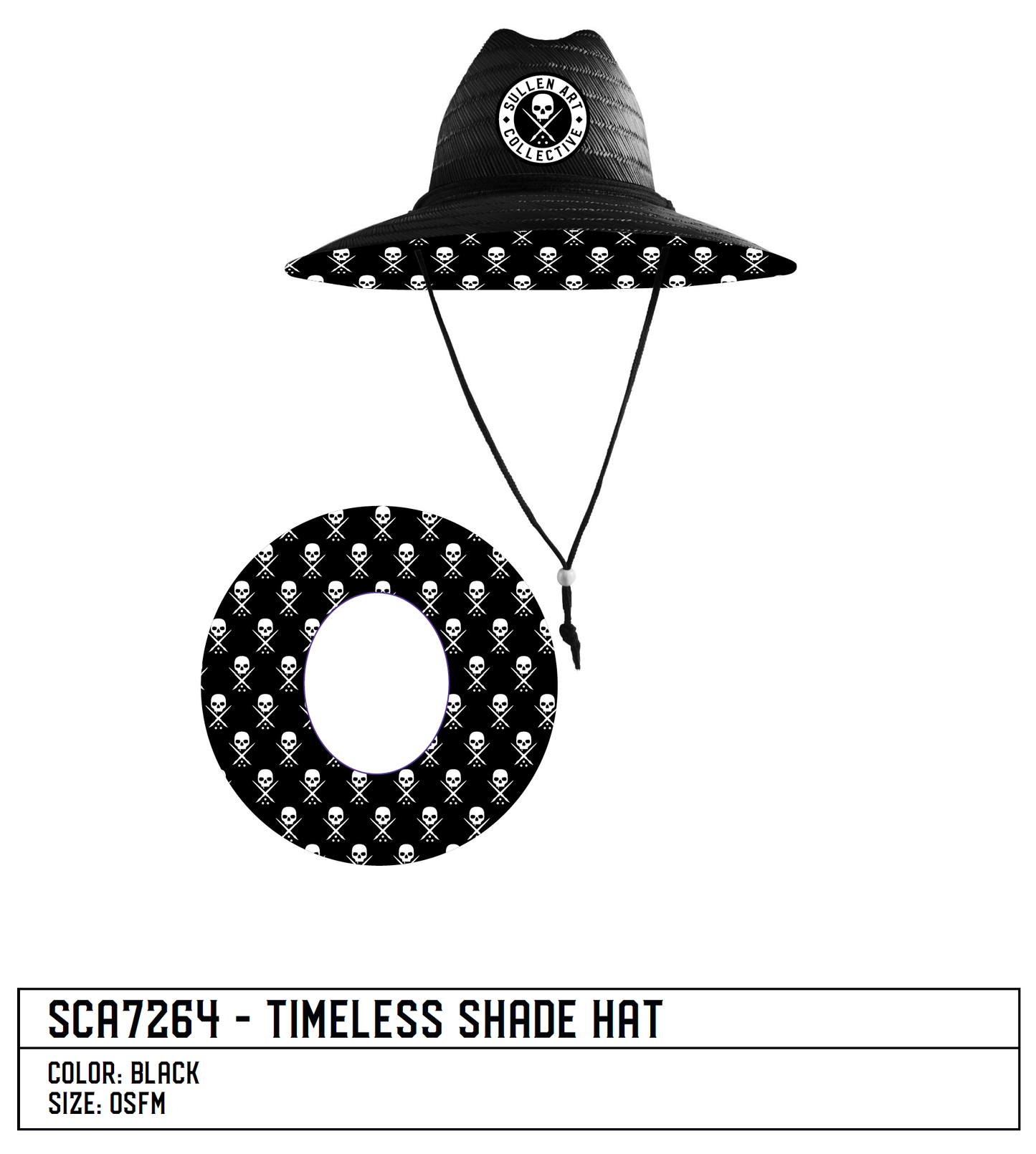 Timeless Shade Hat