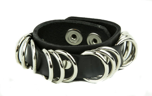 Multi Ring Bracelet