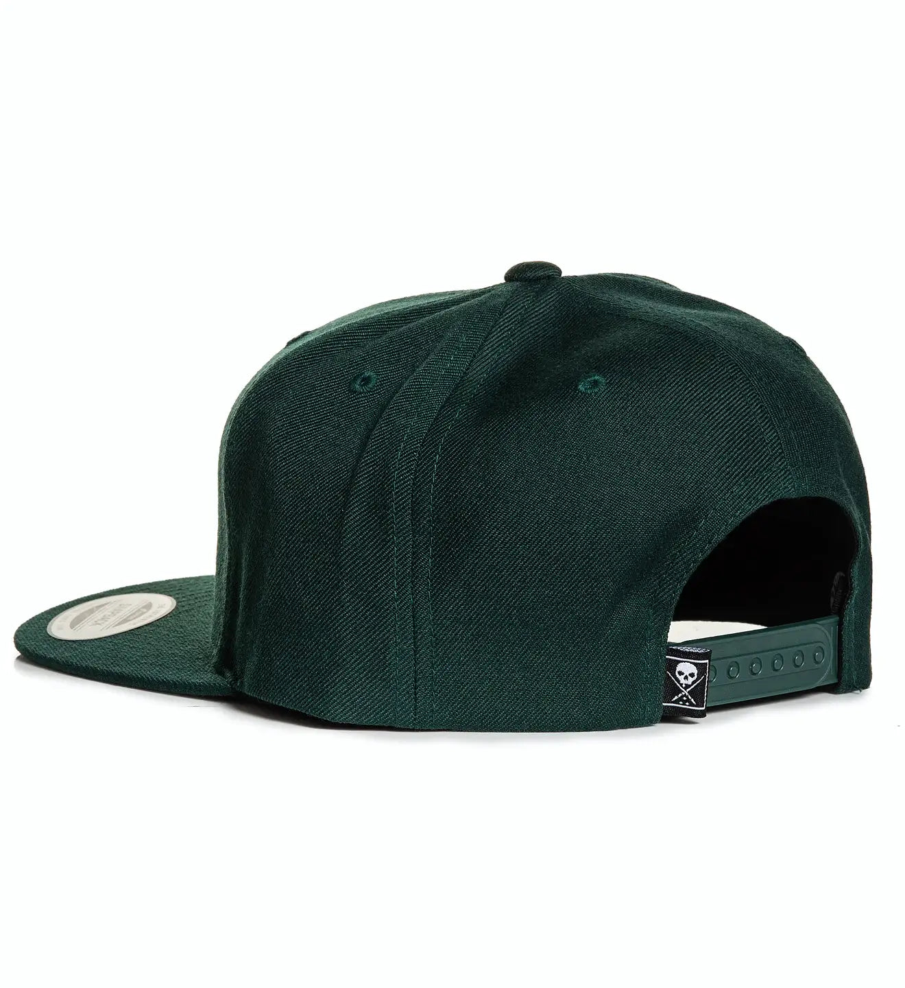 Built - Snapback hat - Spruce