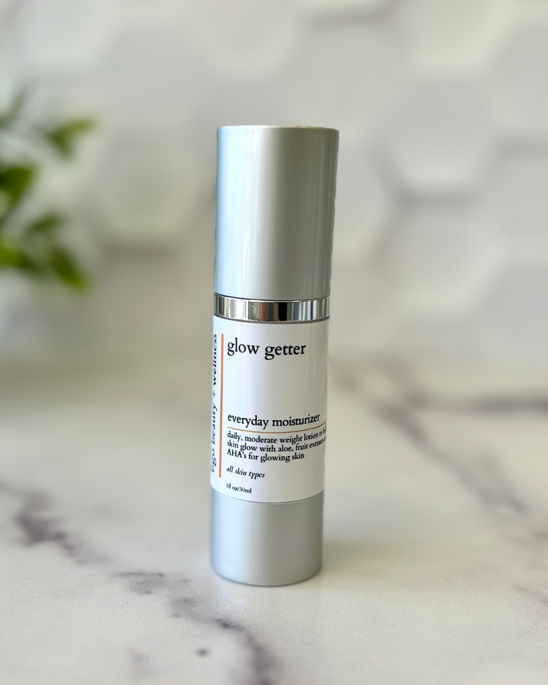 Glow Getter daily moisturizer