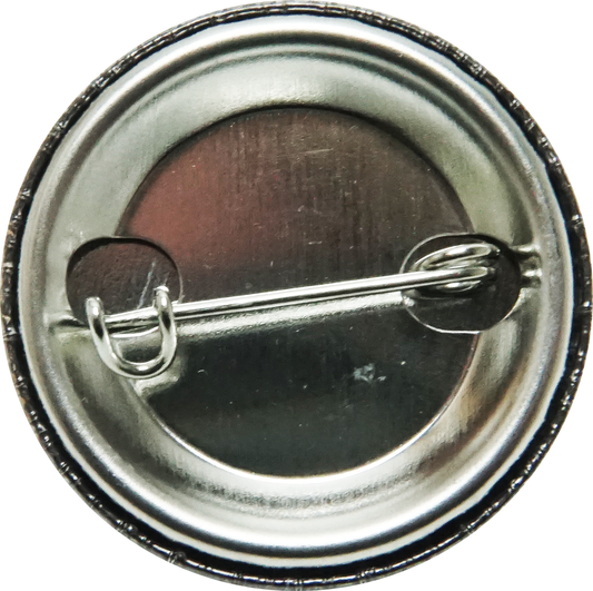 Pin-on Button - 1.25 Inch - Petty, Tom - Heartbreakers Live