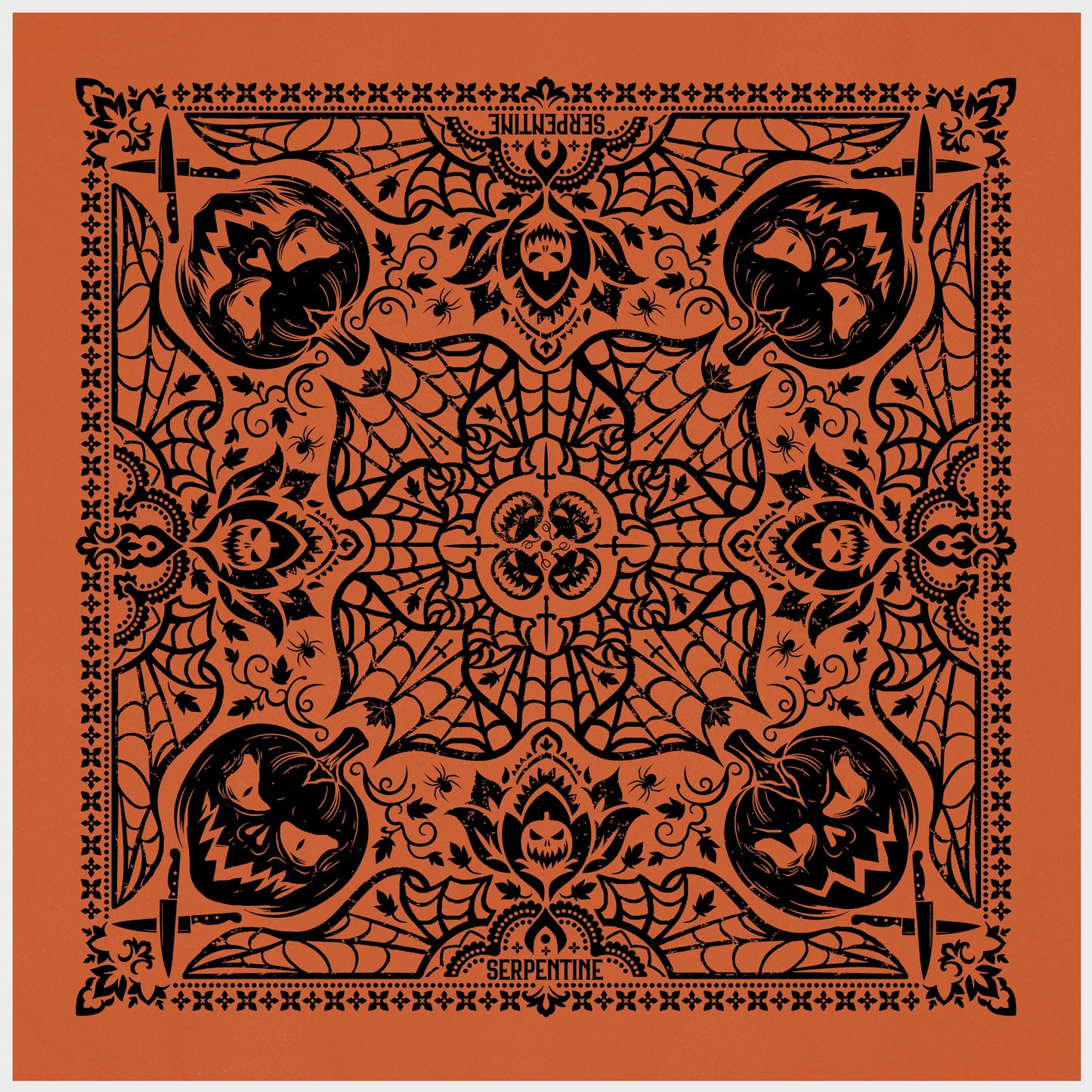SAMHAIN BANDANA (LIMITED)