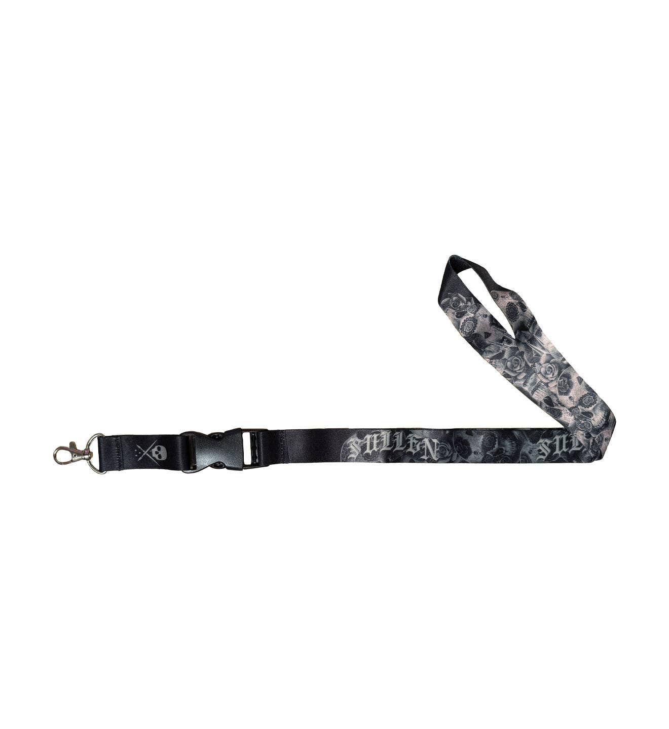Muertos Lanyard