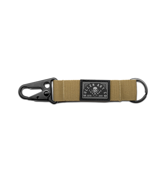 Clip Carry Keychain