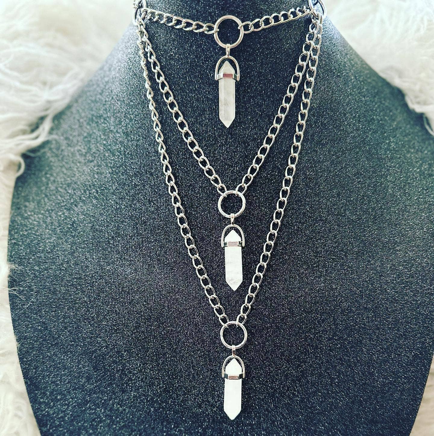 Triple Quartz Plunge