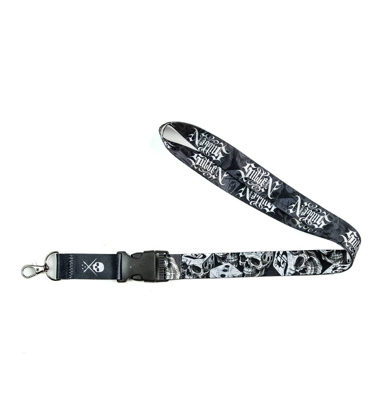 ROLL CALL - LANYARD
