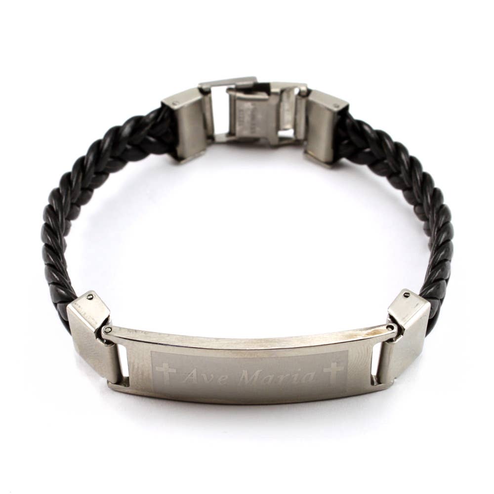 Bracelet, Ave Maria Prayer