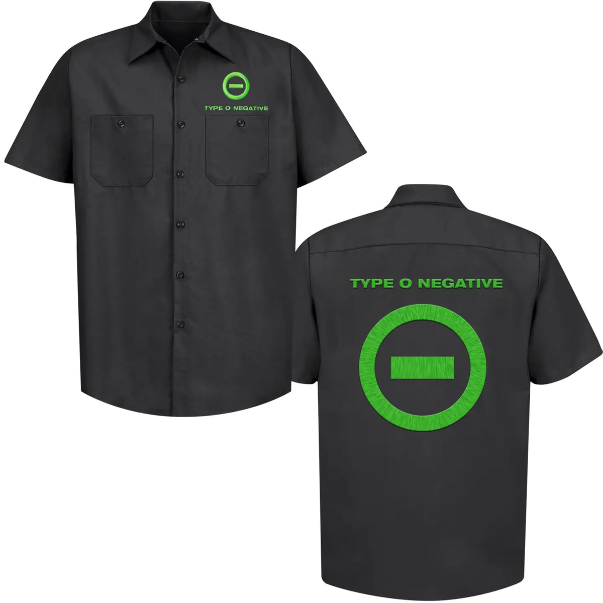 Type O Negative - Workshirt