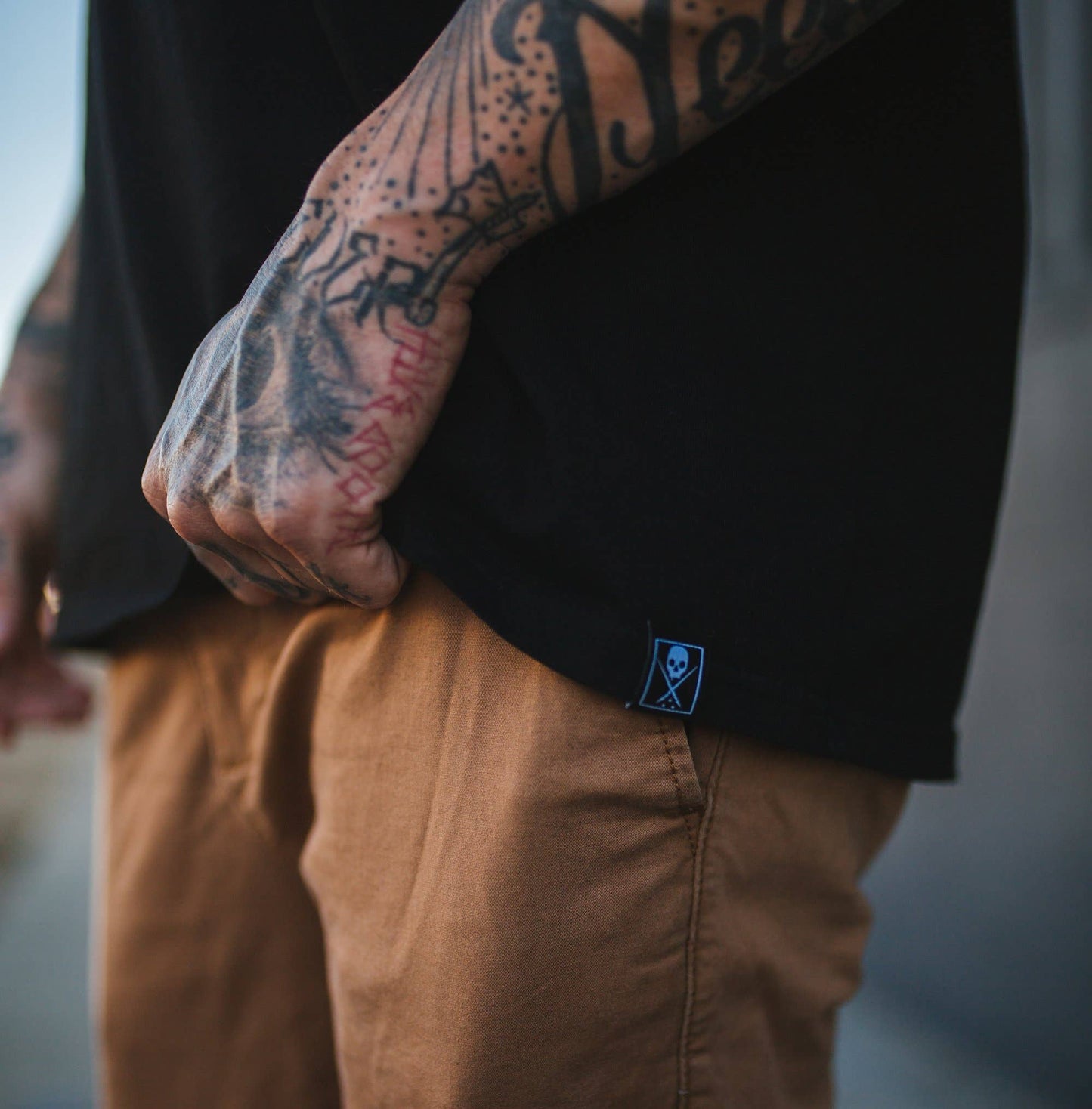 The Solids Premium Jet Black