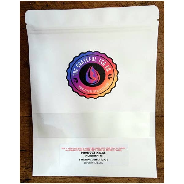 Caramel Apple Crumble Green Loose-Leaf Tea