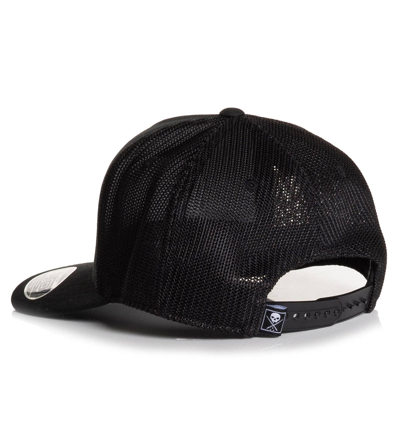 Slant 5 Panel High Crown