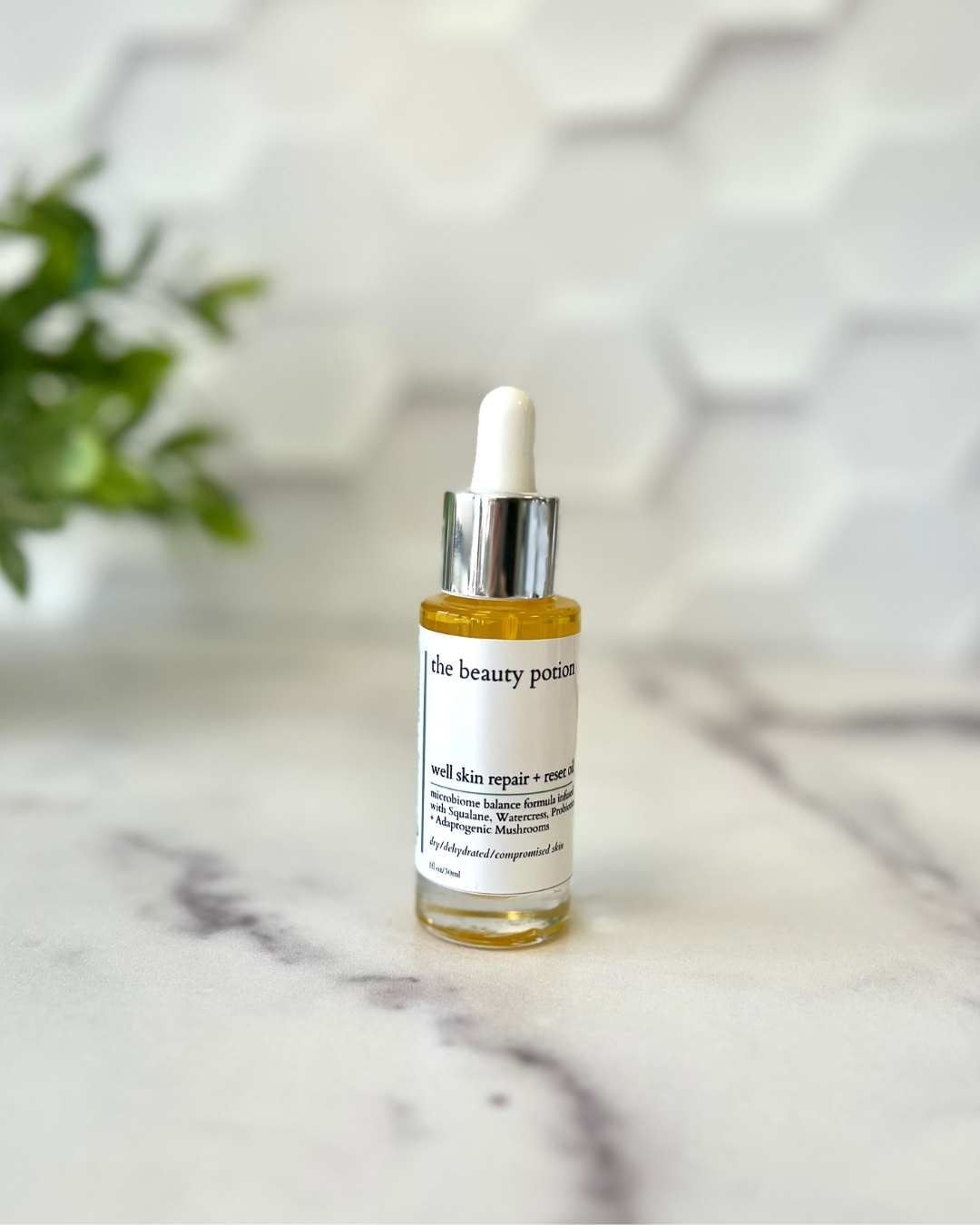 Beauty Potion Reparative Adaptogen Serum