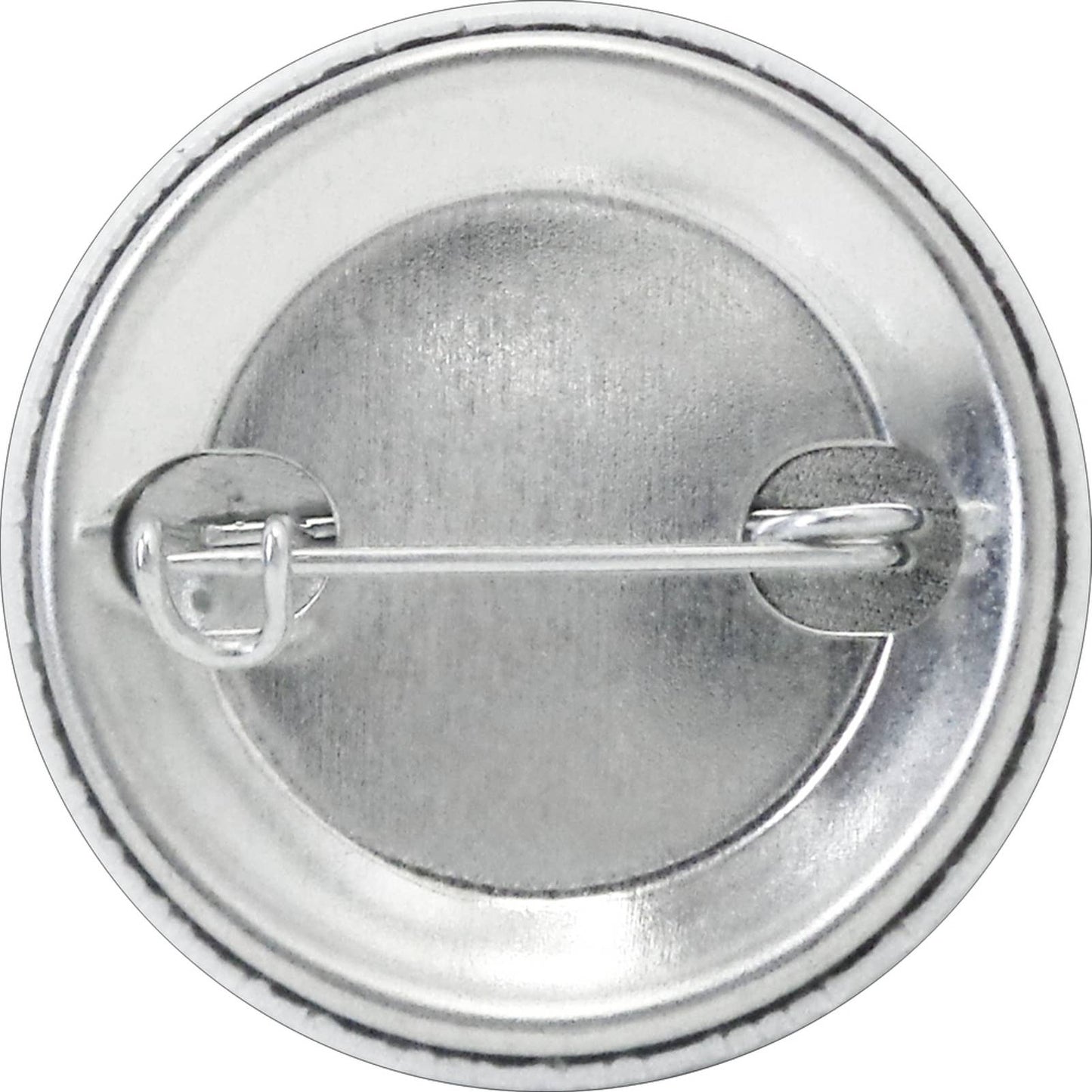 Pin-on Button - 1.25 Inch - Blondie - Lips And Eyes