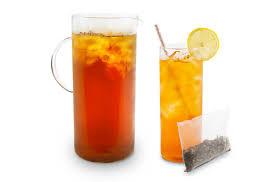 White Blueberry Cold Brew Iced Tea Bags