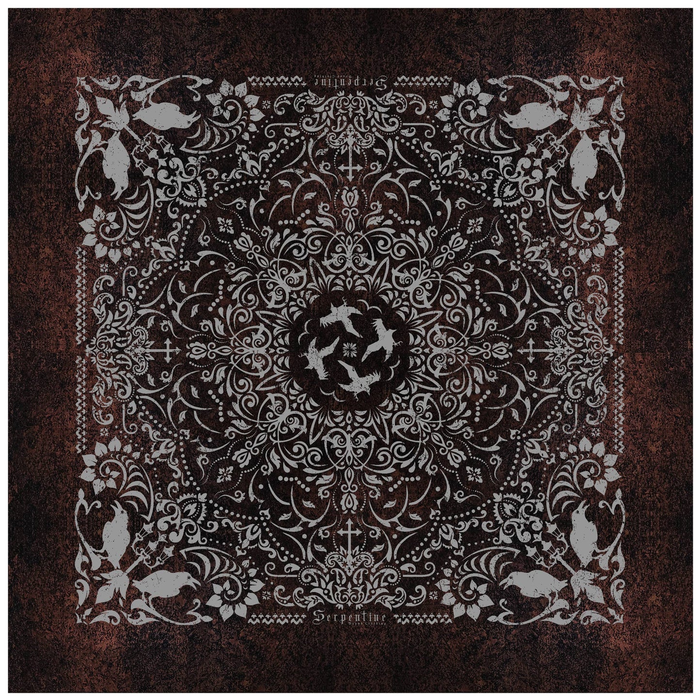 Murder At Dawn (Distress Washed) Bandana