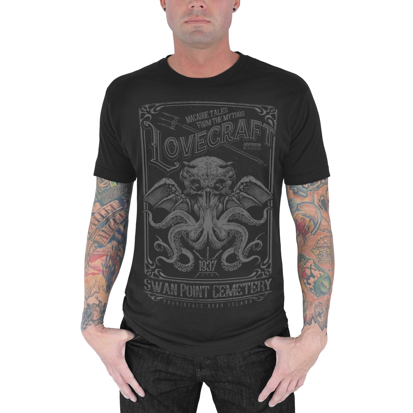 Lovecraft Men's Tee