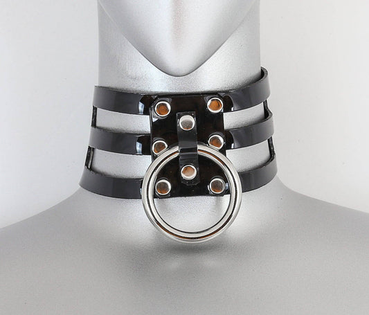 Ring Strap Collar