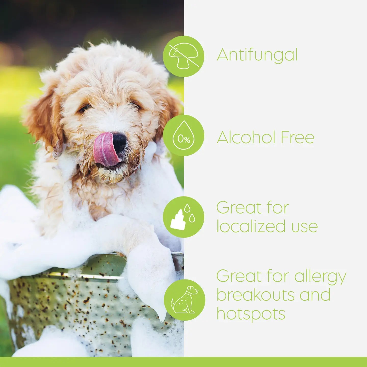 Swederma™ Keto-C® Tris Flush