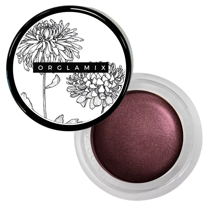 Vampress Lip Color, Natural Lip Shine Shimmer Sexy Vibes Vampire