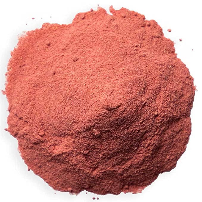 Organic Freeze Dried Strawberry Powder - 2 oz