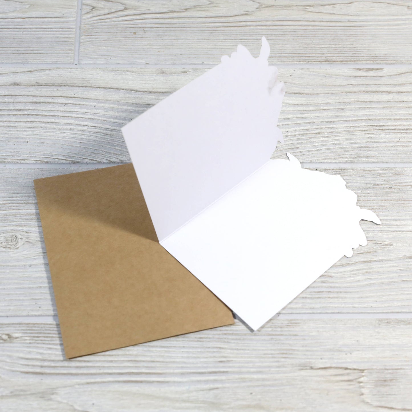 Spoiler Alert: He Dies - Irreverent Christmas Card