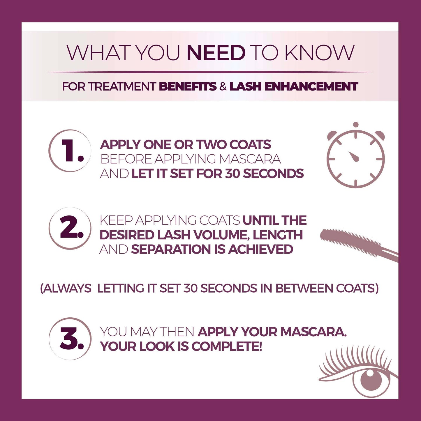 Blinc Black Lash Primer