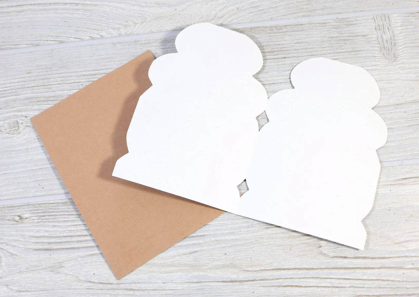 Funny Belated Greeting Card - Let's Pretend This Is On Time