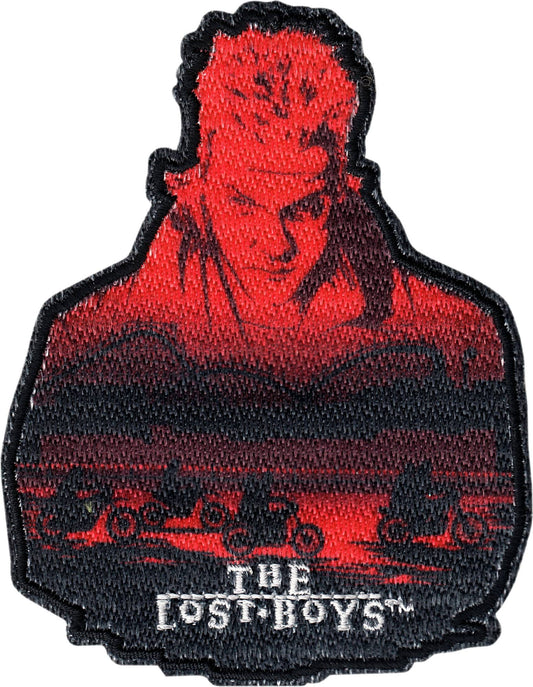 Patch - Lost Boys, The - David With Logo