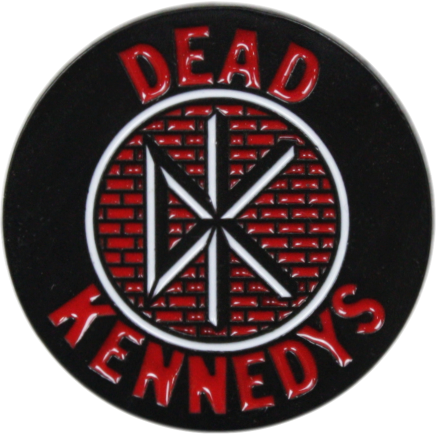 Enamel Pin - Dead Kennedys - Logo