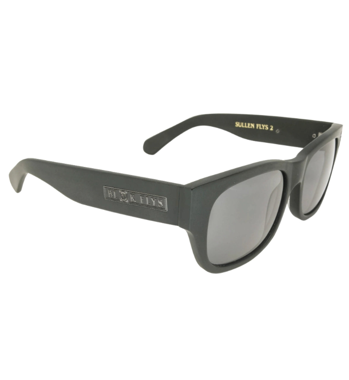 Next Chapter Sunglasses Gloss Black