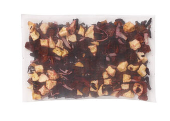 Pina Colada Herbal Iced Tea, 6 or 12 pouches