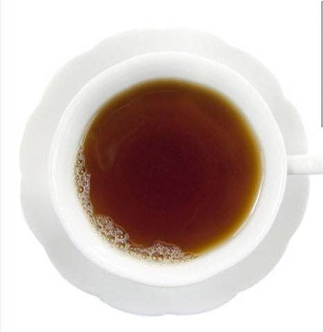 Decaf Orange Spice Loose Leaf Tea