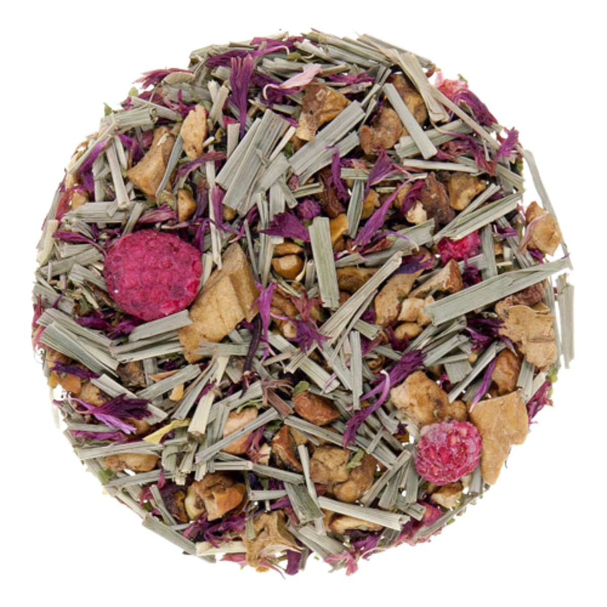 Raspberry Lemon Verbena:  Relaxation