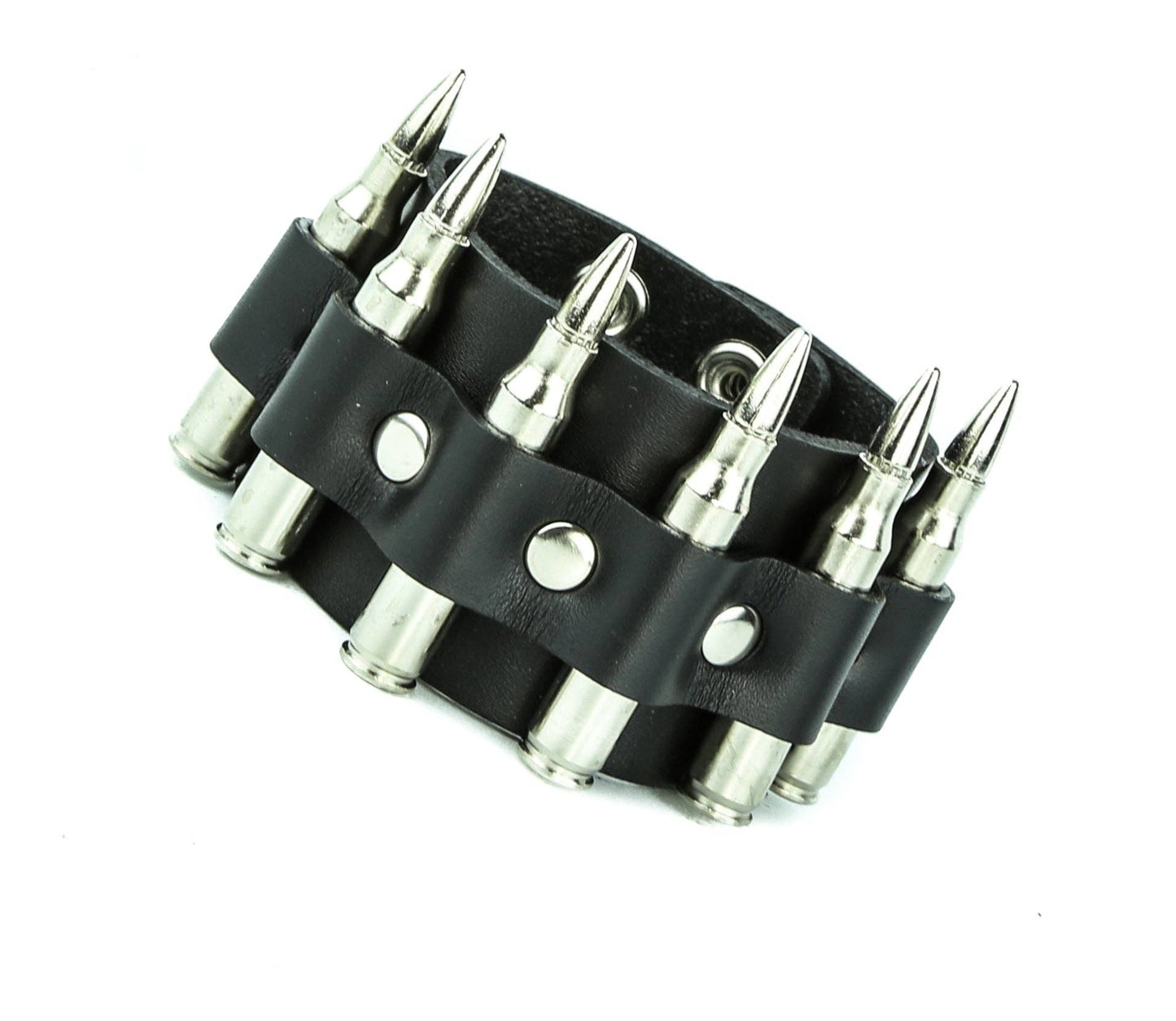 Real Bullet Bracelet M16-.223 caliber style