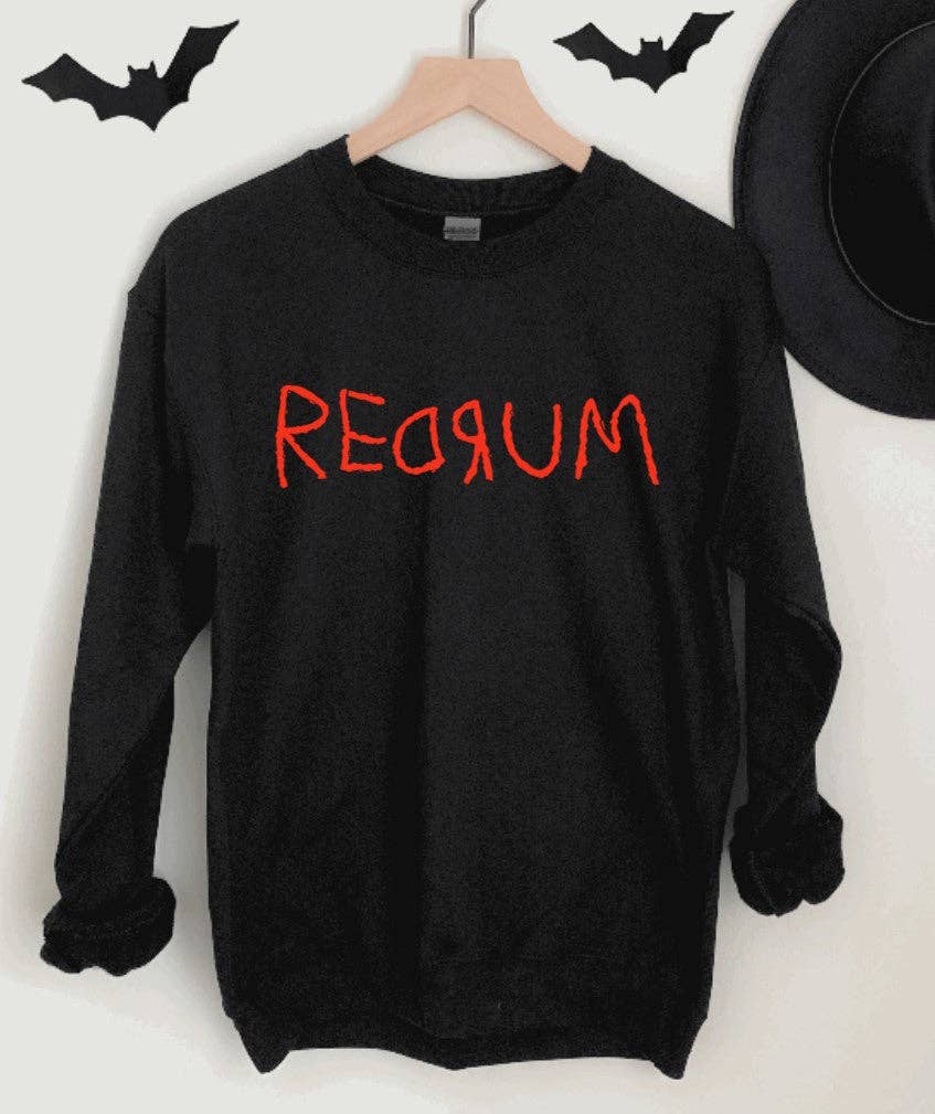 Redrum Pullover