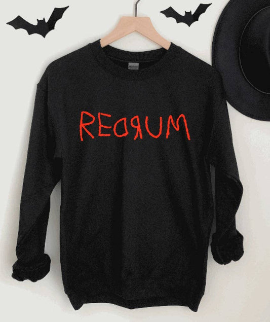 Redrum Pullover