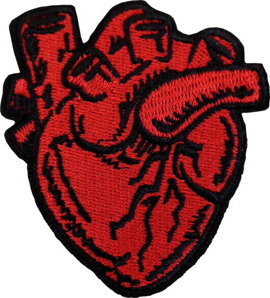 Patch - Heart - Anatomical