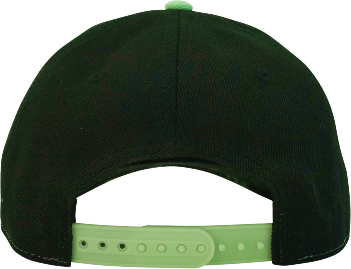 Hat - Star Wars - The Mandalorian's Grogu With Green Brim