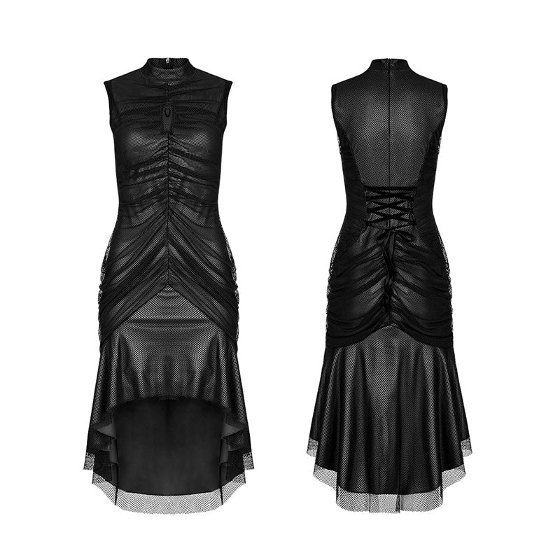 Gothic Fishtail Dress