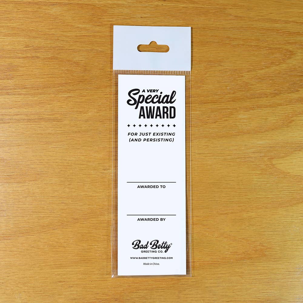 Santa's Favorite Ho - Funny Christmas Award Ribbon