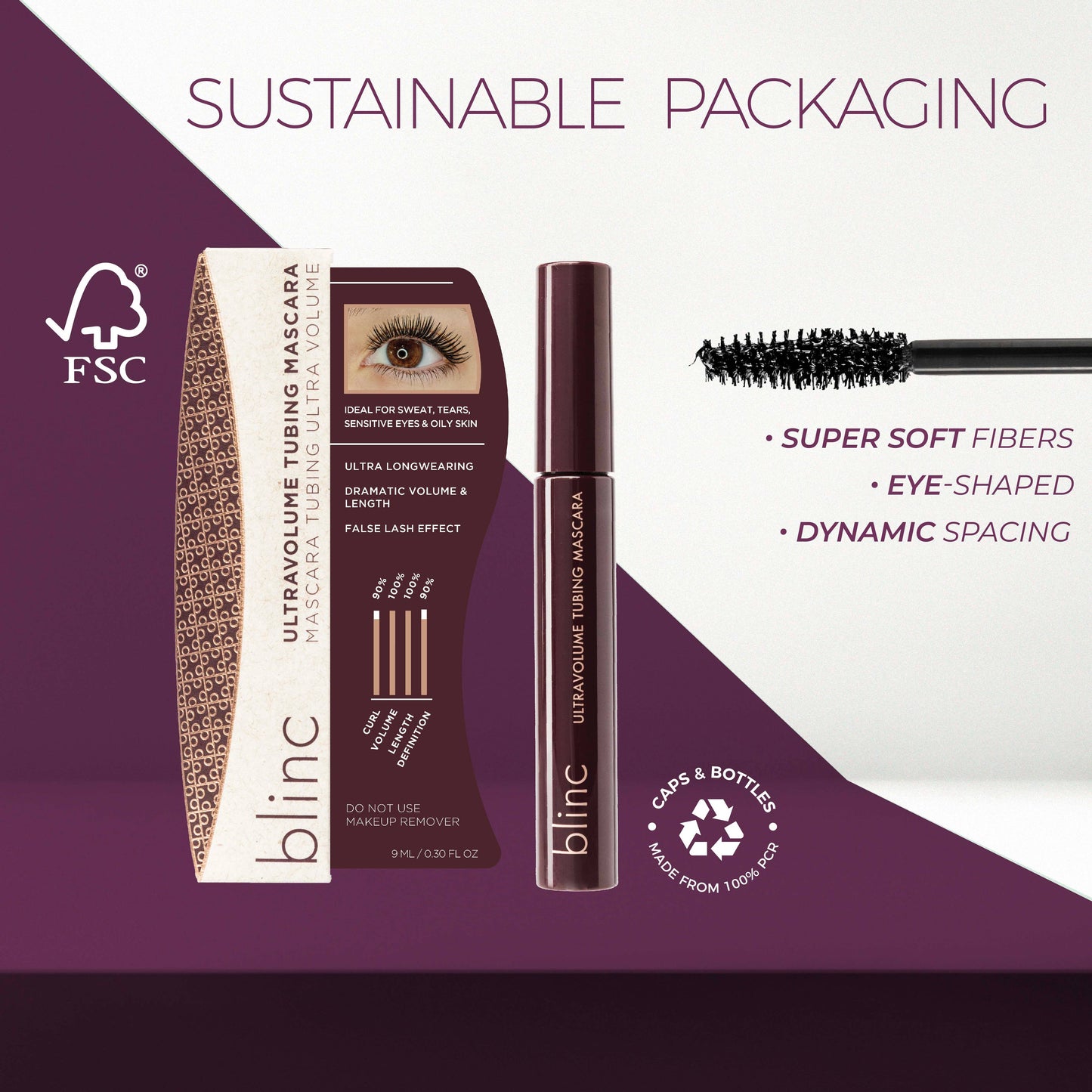 Blinc UltraVolume Tubing Mascara