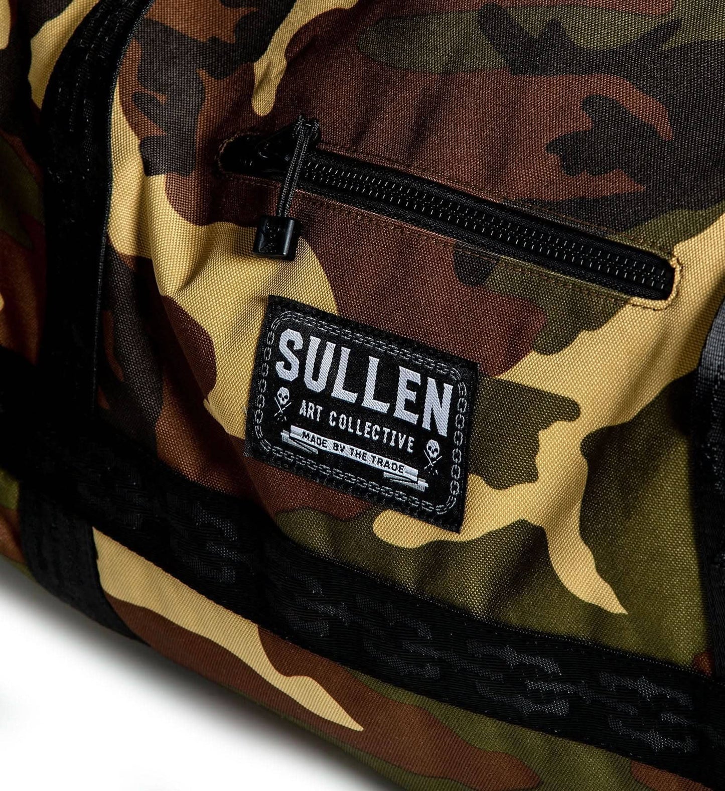 Overnighter Bag - XL Camo