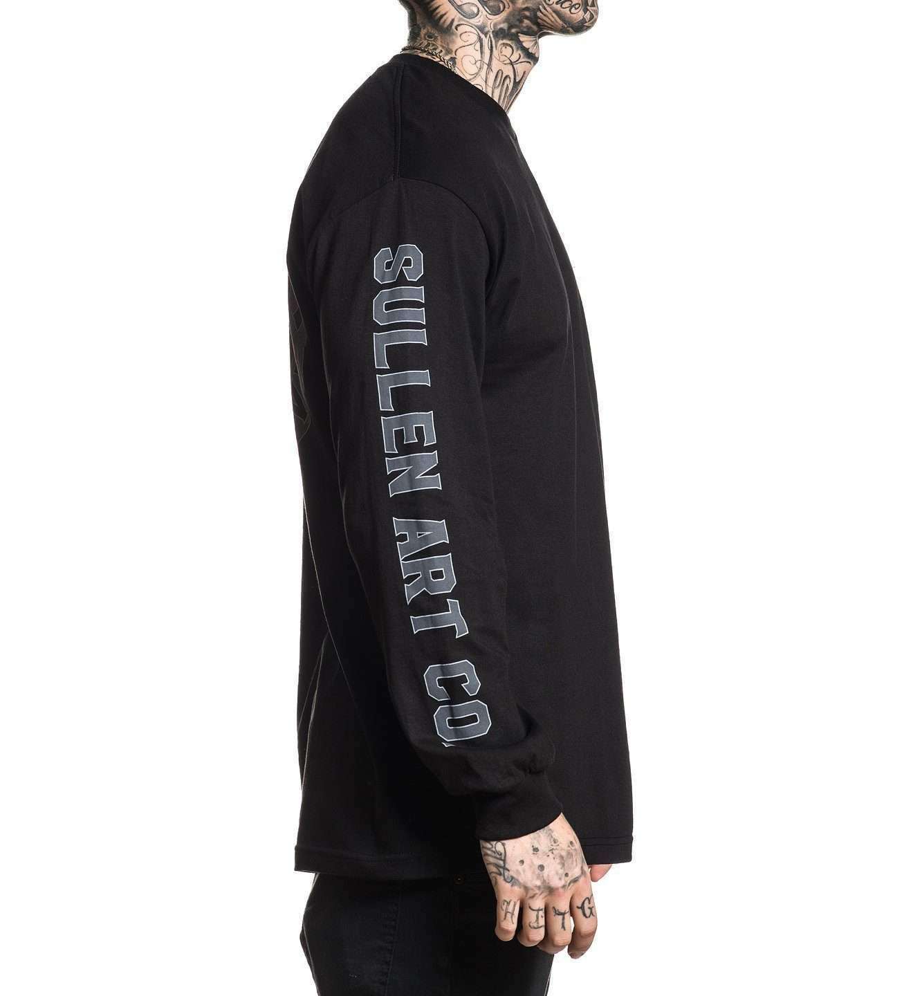 Badge of Honor Long Sleeve